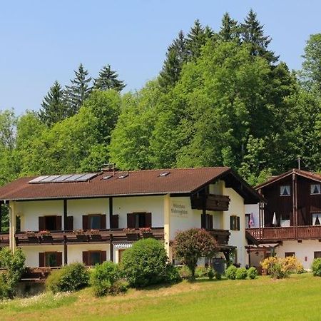 Gaestehaus Moderegglehen Schönau am Königssee Buitenkant foto