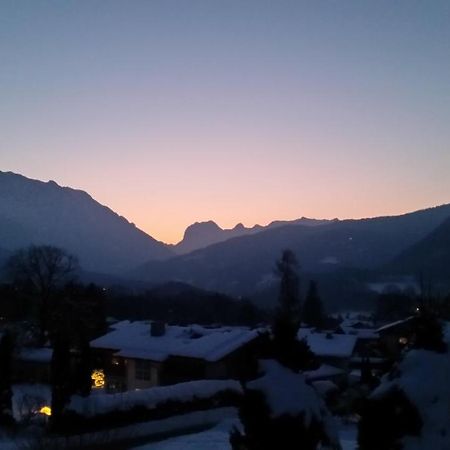 Gaestehaus Moderegglehen Schönau am Königssee Buitenkant foto