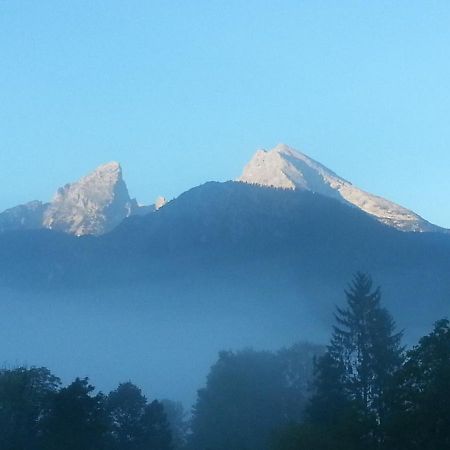 Gaestehaus Moderegglehen Schönau am Königssee Buitenkant foto