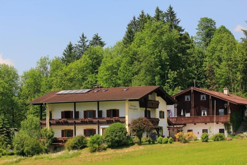 Gaestehaus Moderegglehen Schönau am Königssee Buitenkant foto
